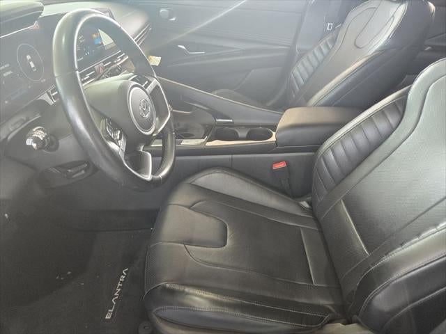 2023 Hyundai Elantra Limited