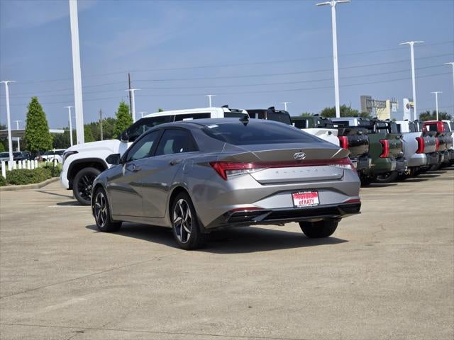 2023 Hyundai Elantra Limited