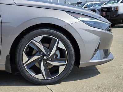 2023 Hyundai Elantra Limited