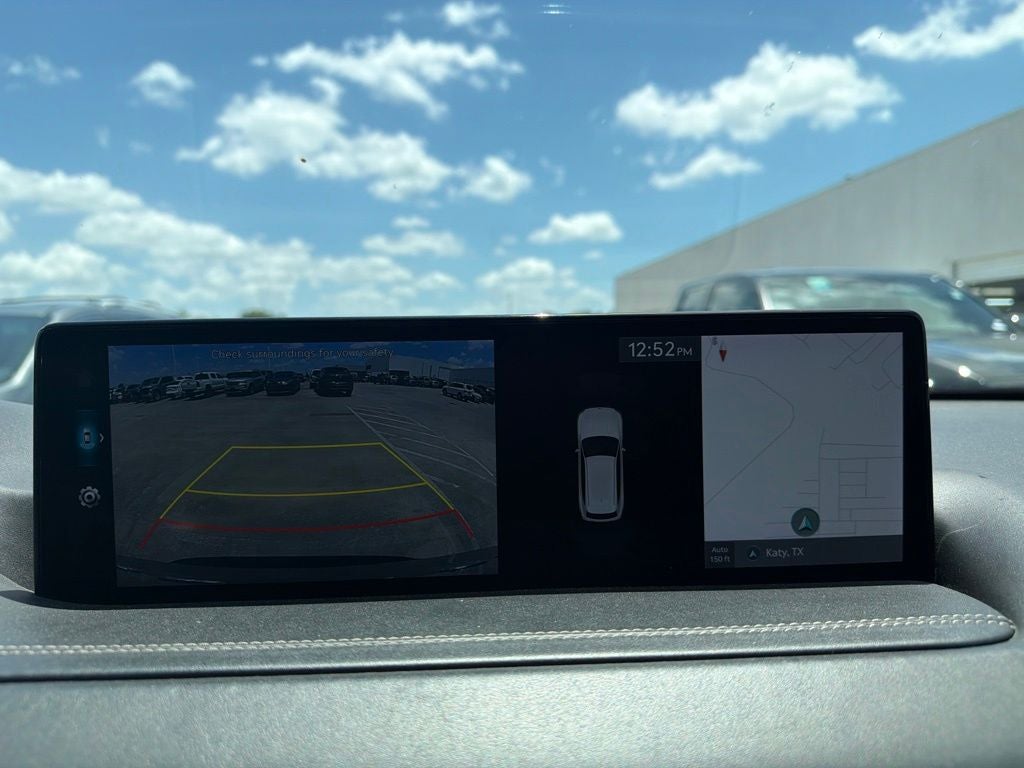 2024 Genesis GV80 3.5T
