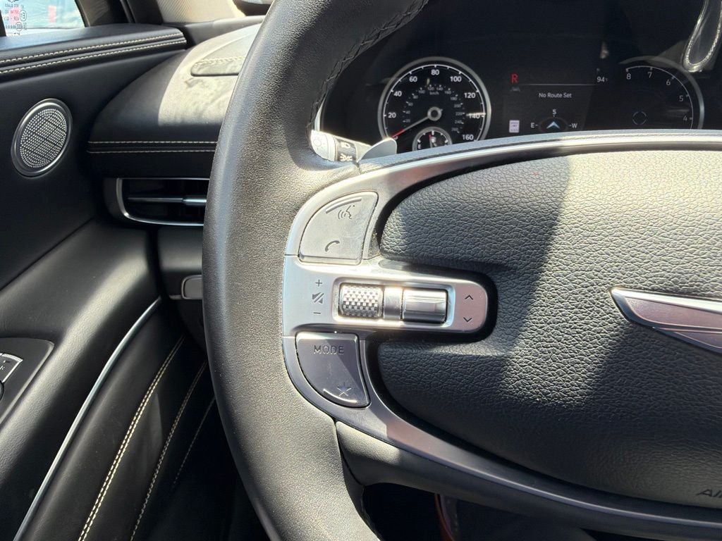 2024 Genesis GV80 3.5T
