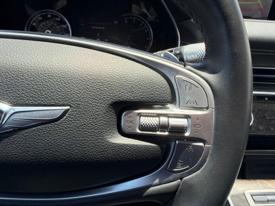 2024 Genesis GV80 3.5T