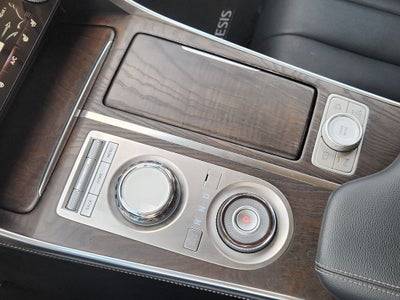 2024 Genesis GV80 3.5T
