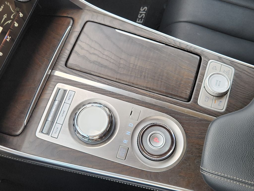 2024 Genesis GV80 3.5T