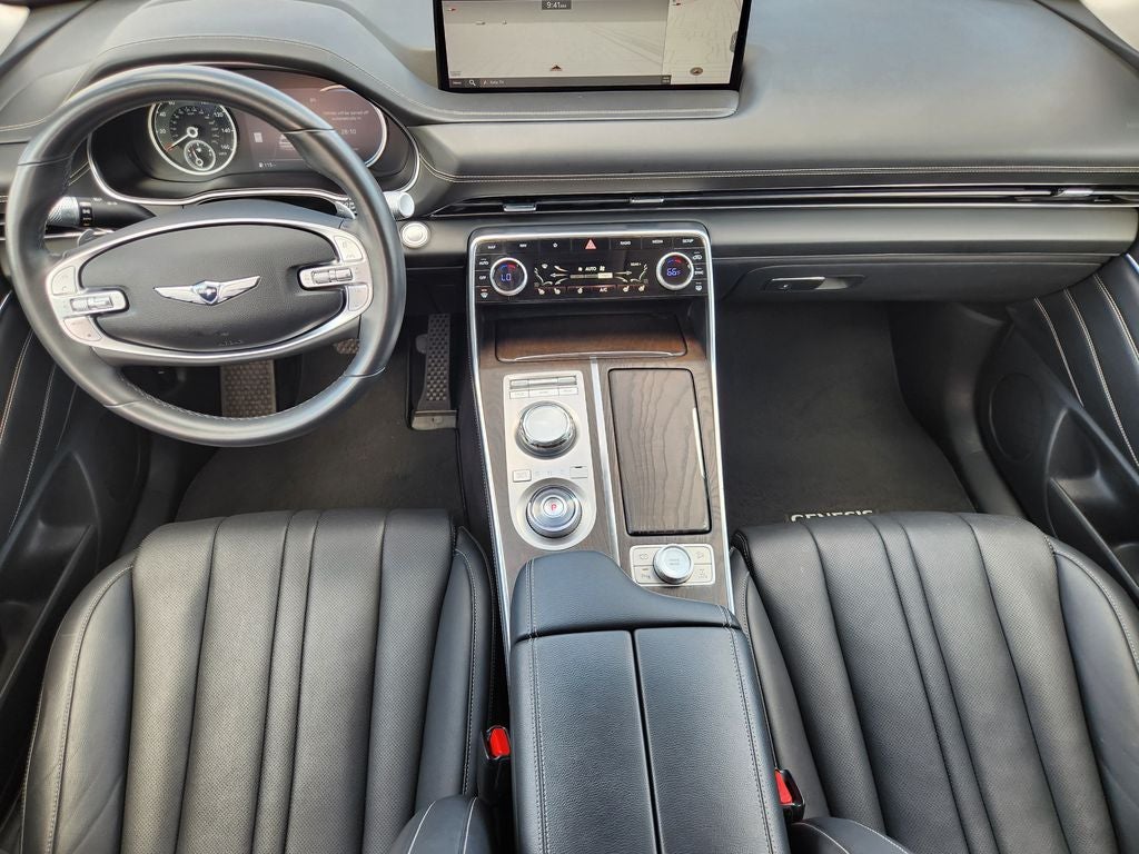 2024 Genesis GV80 3.5T