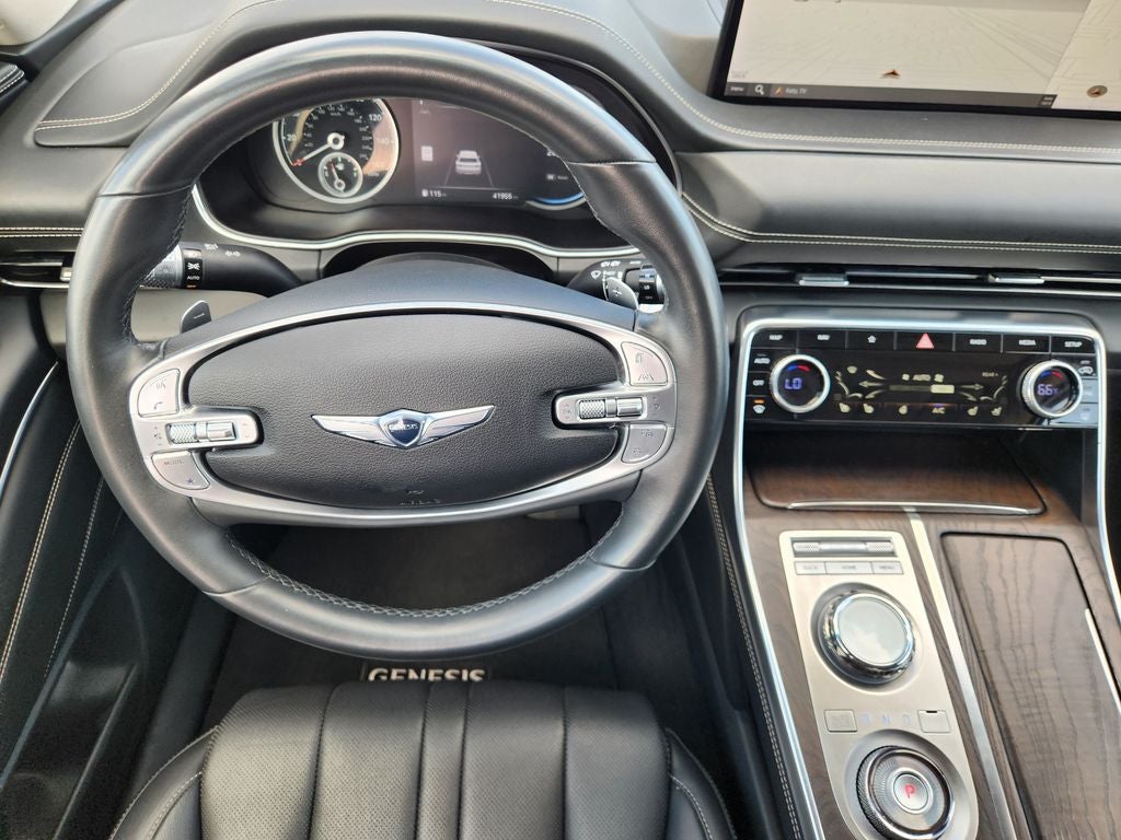 2024 Genesis GV80 3.5T