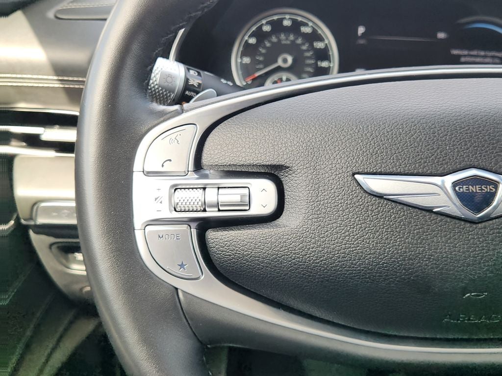 2024 Genesis GV80 3.5T