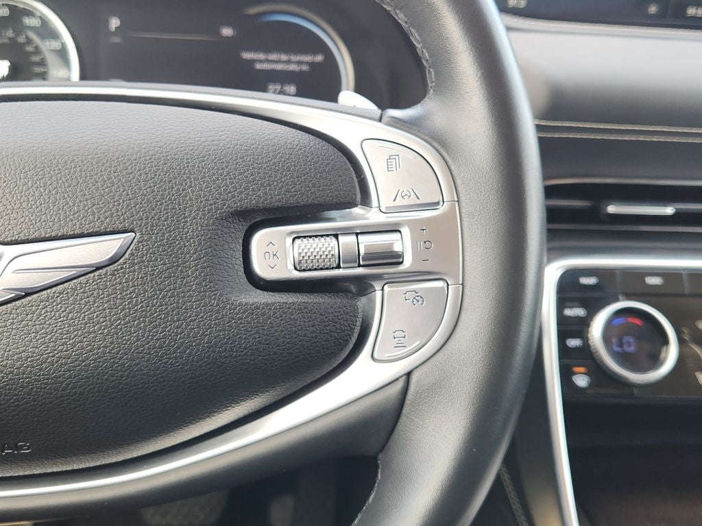 2024 Genesis GV80 3.5T