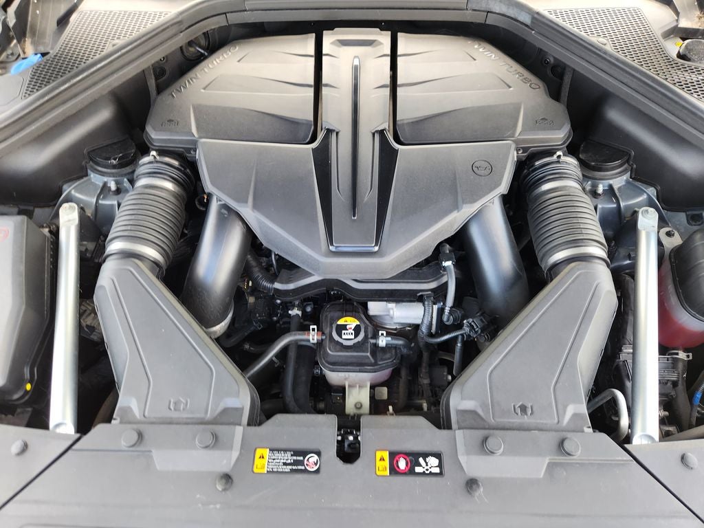 2024 Genesis GV80 3.5T