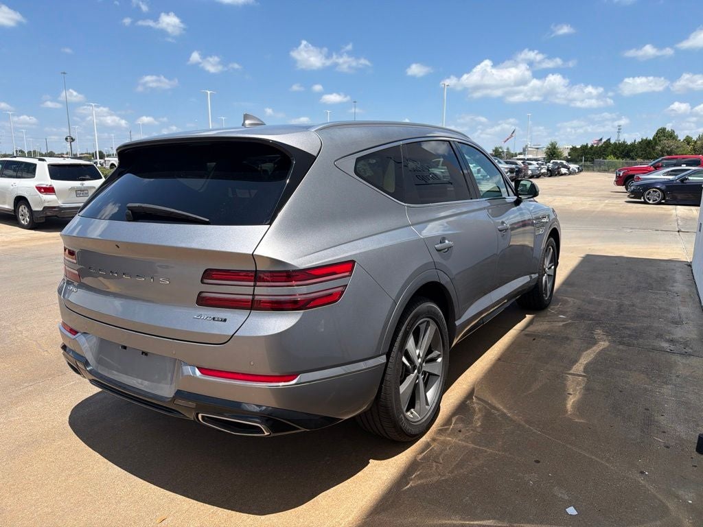 2024 Genesis GV80 3.5T