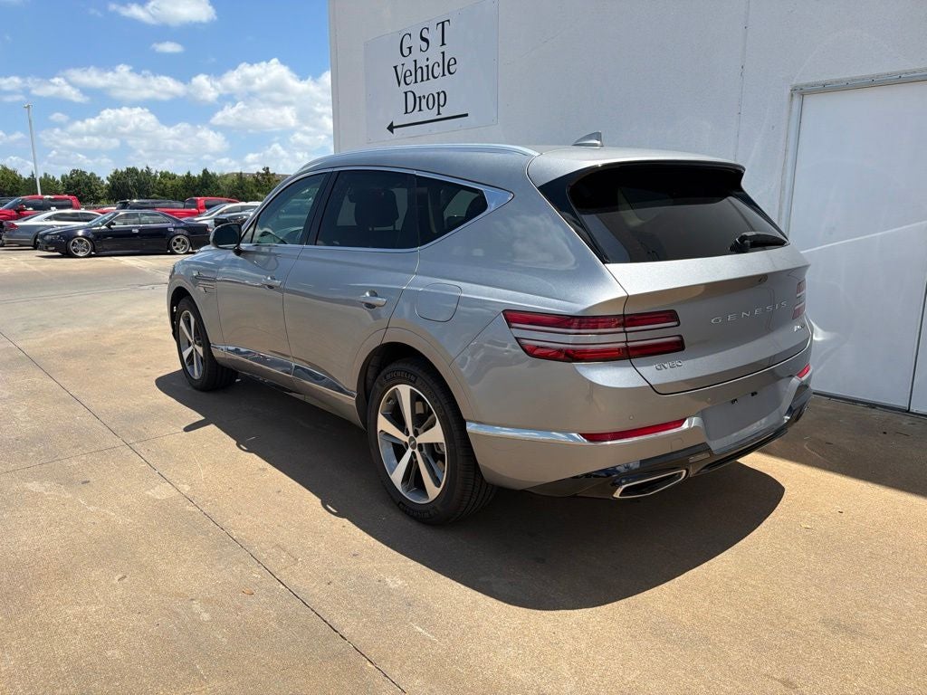 2024 Genesis GV80 3.5T
