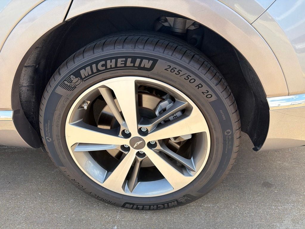 2024 Genesis GV80 3.5T