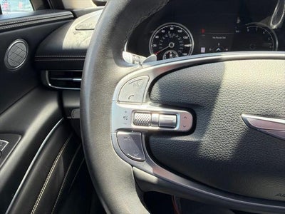 2024 Genesis GV80 3.5T
