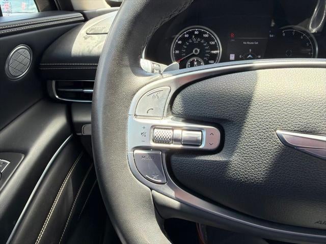 2024 Genesis GV80 3.5T