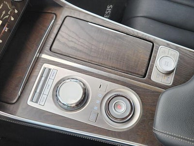 2024 Genesis GV80 3.5T