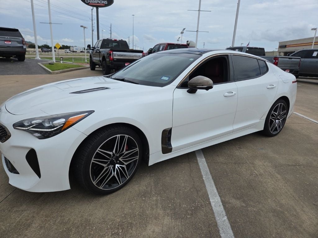 2022 Kia Stinger GT2
