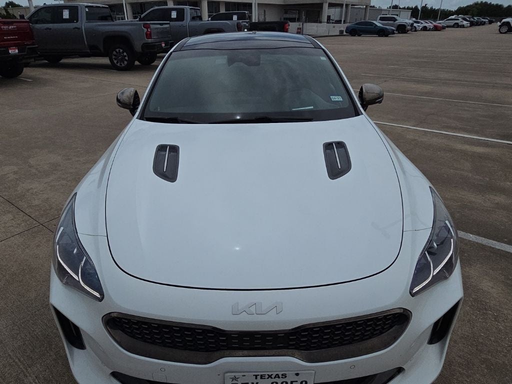 2022 Kia Stinger GT2