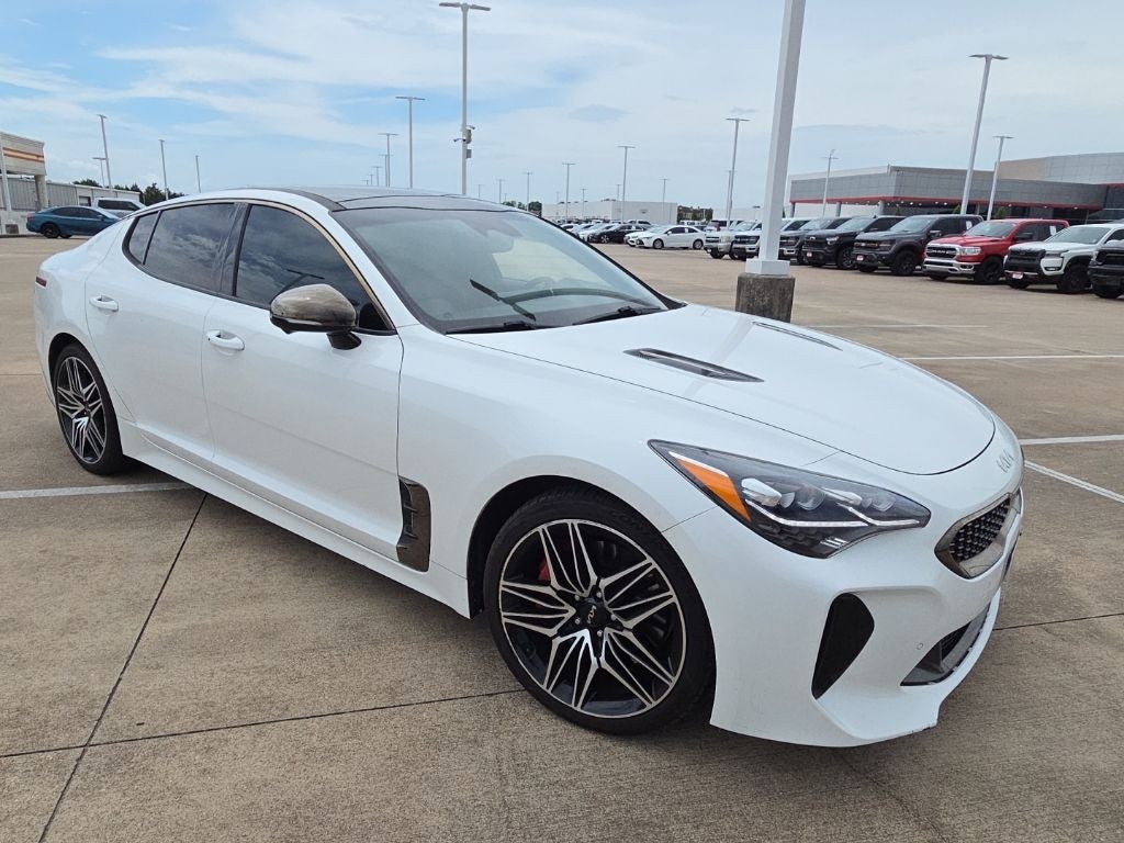 2022 Kia Stinger GT2
