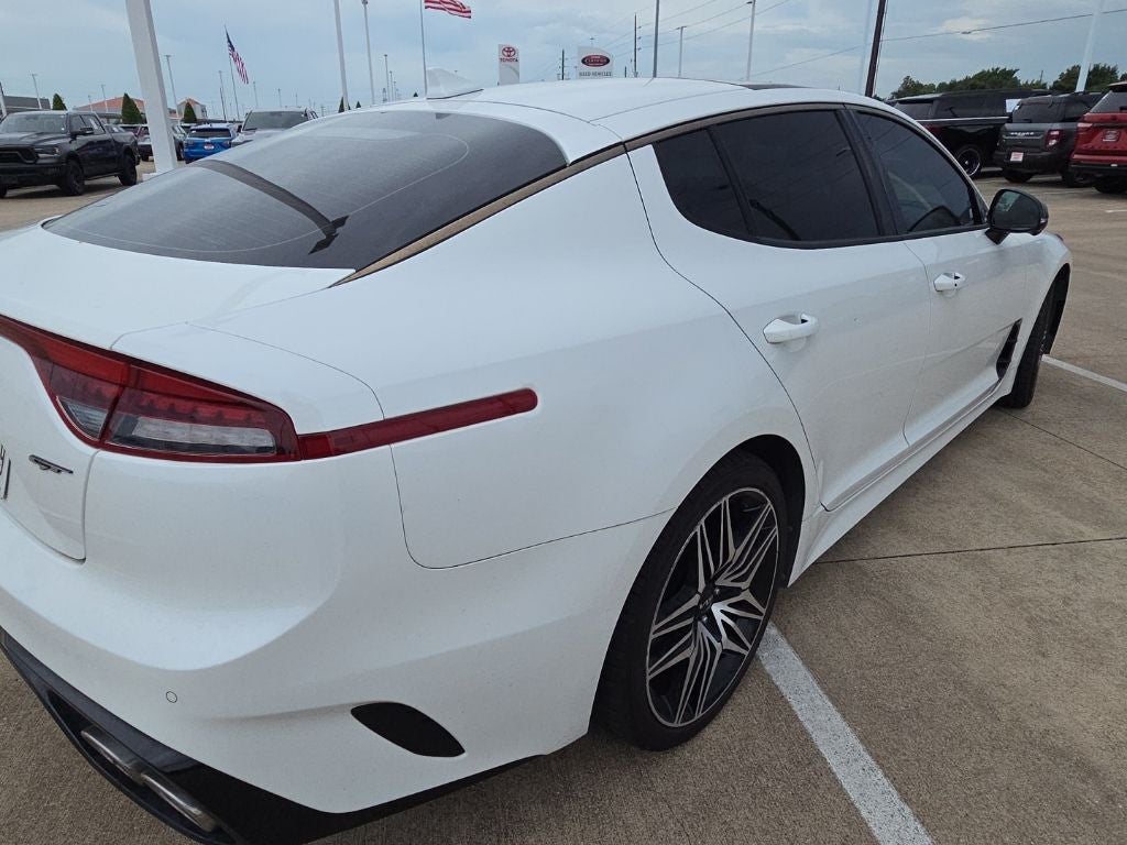 2022 Kia Stinger GT2