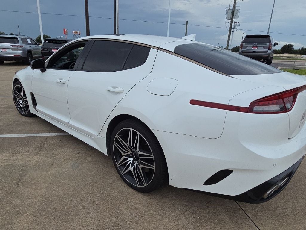 2022 Kia Stinger GT2