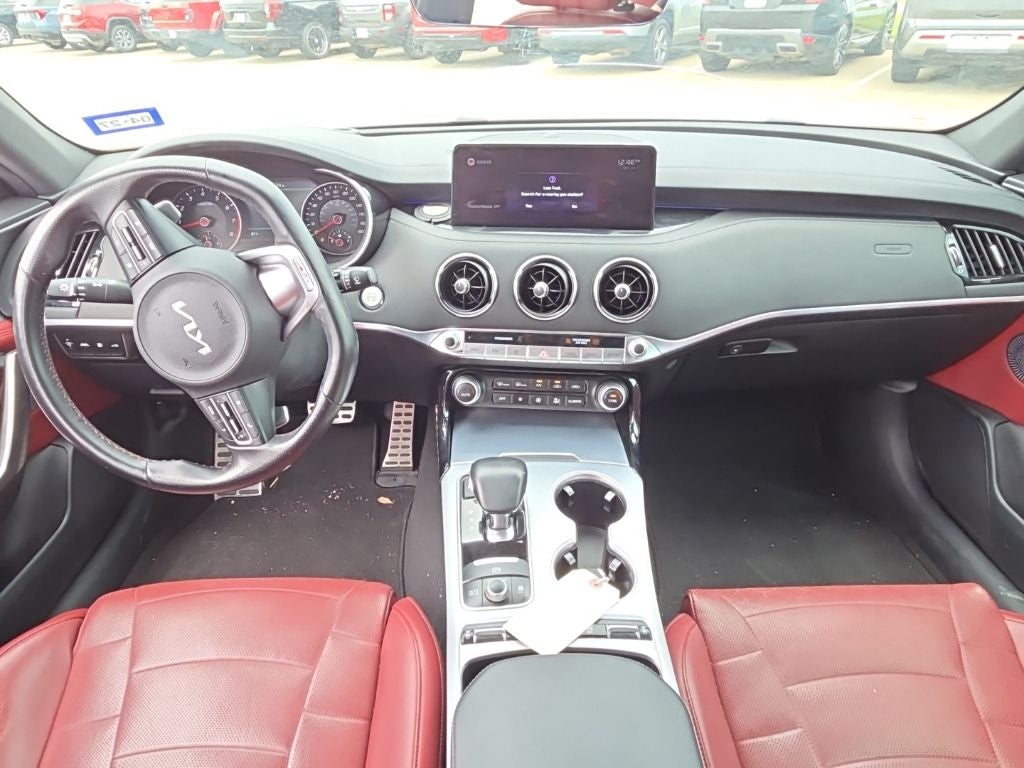 2022 Kia Stinger GT2