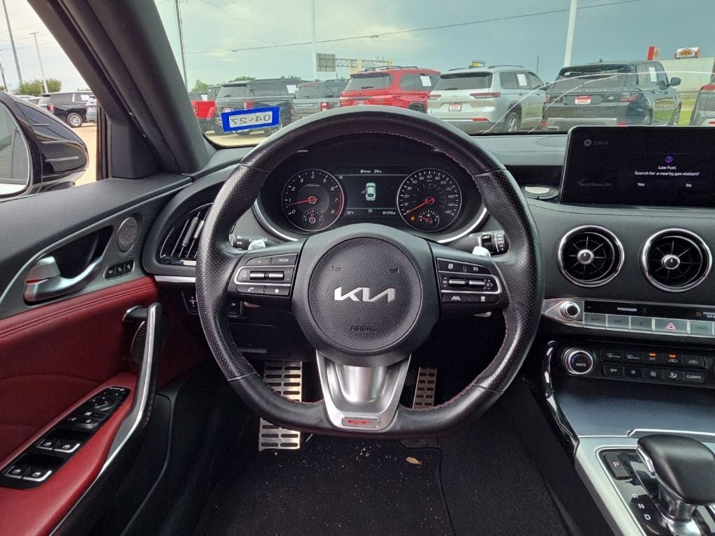 2022 Kia Stinger GT2