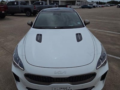 2022 Kia Stinger GT2