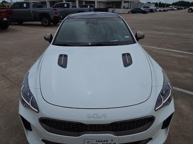 2022 Kia Stinger GT2