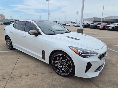 2022 Kia Stinger GT2
