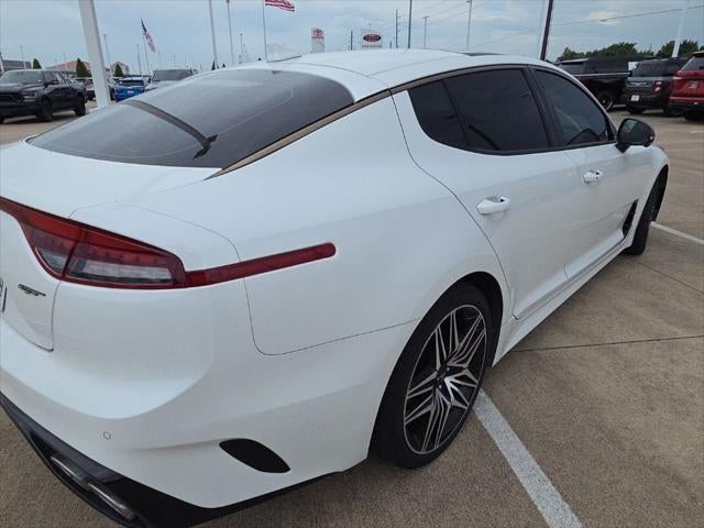 2022 Kia Stinger GT2
