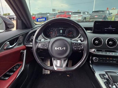 2022 Kia Stinger GT2