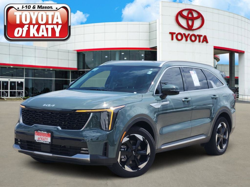 2025 Kia Sorento EX