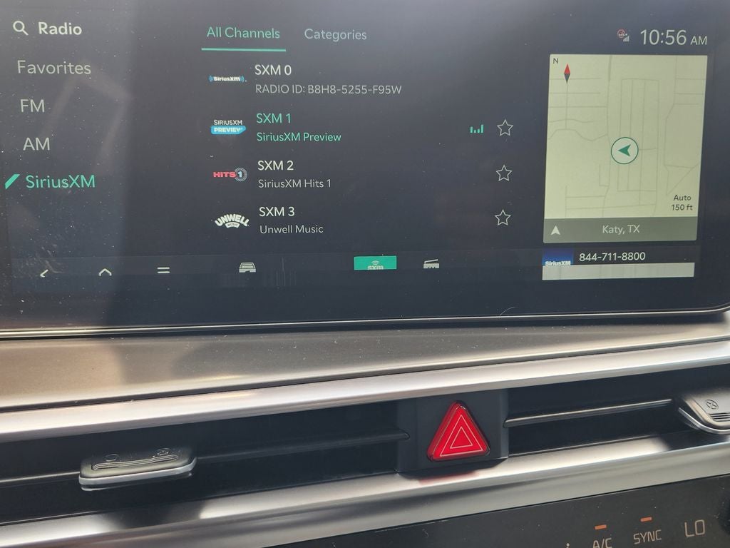 2025 Kia Sorento EX