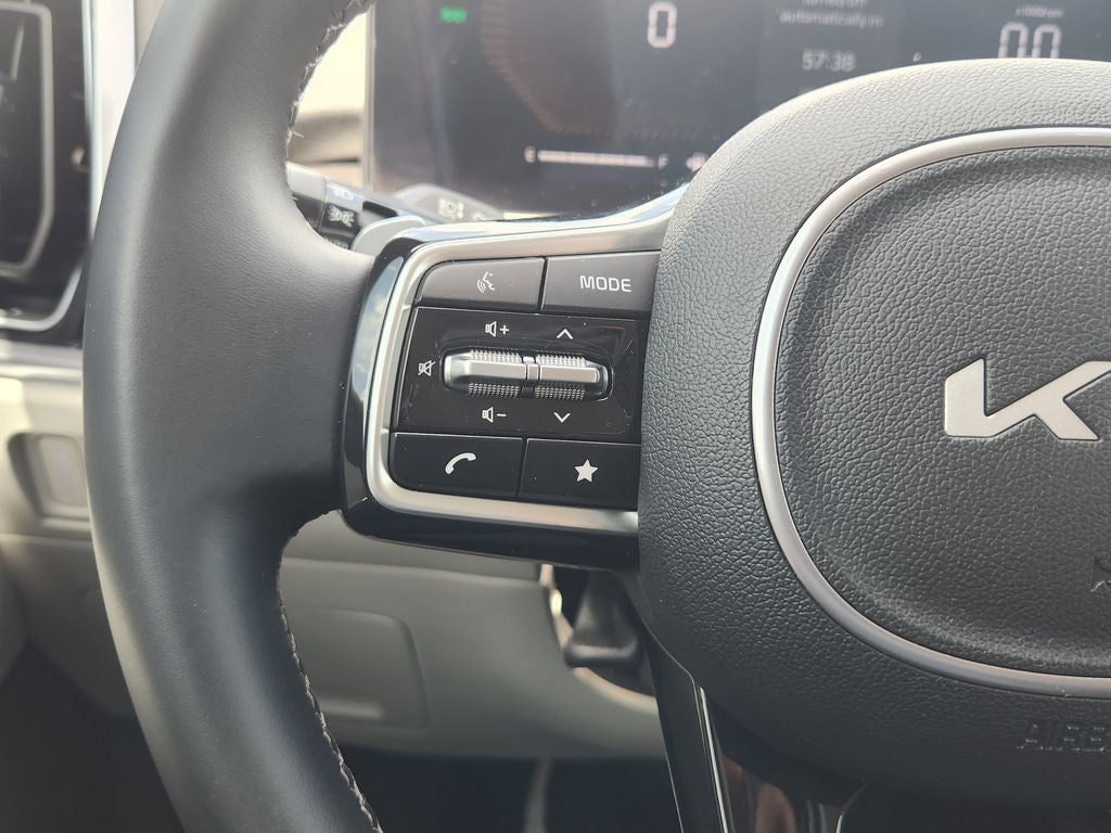 2025 Kia Sorento EX