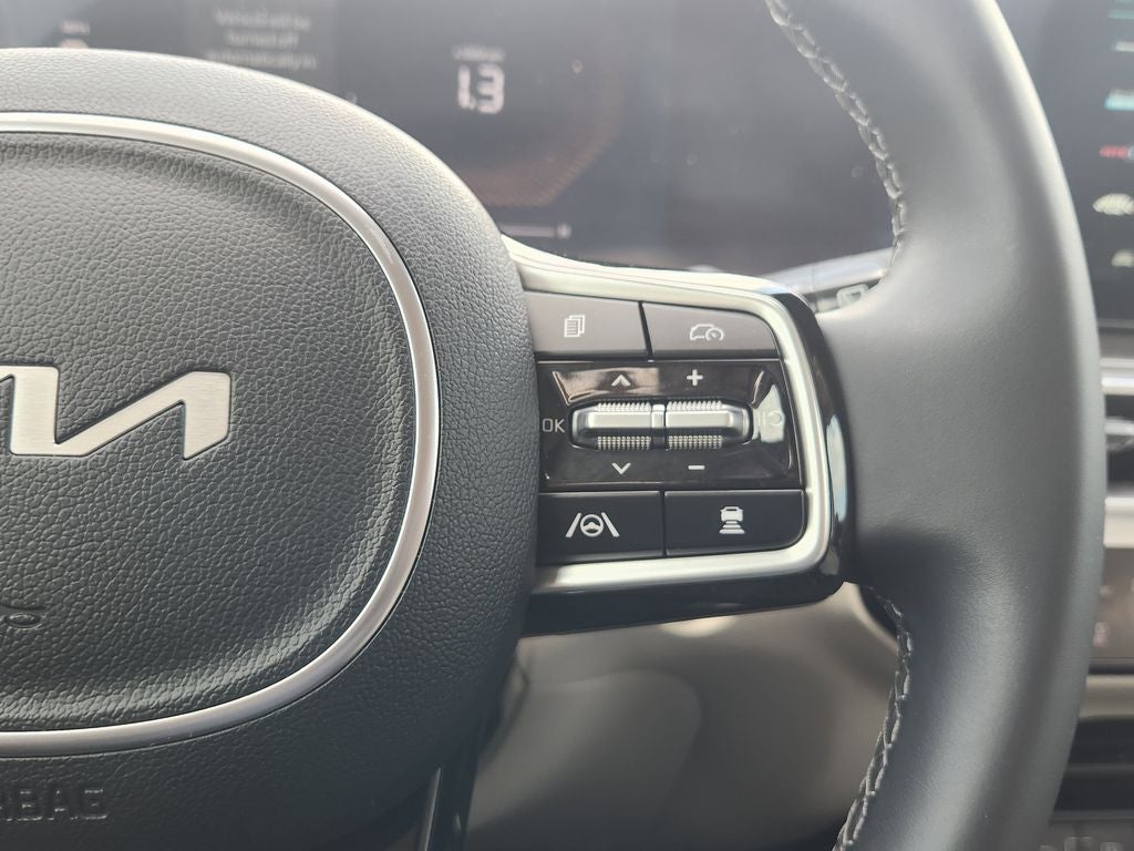 2025 Kia Sorento EX