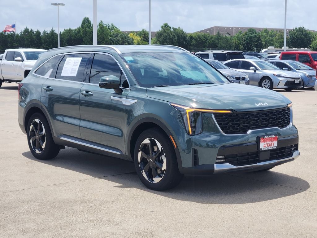2025 Kia Sorento EX