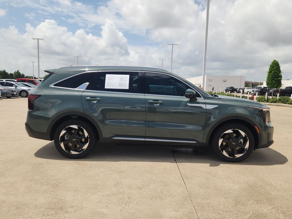 2025 Kia Sorento EX