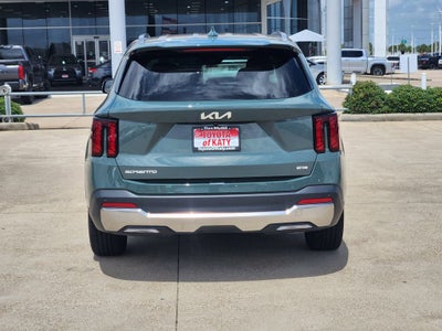 2025 Kia Sorento EX