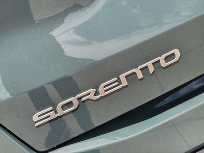 2025 Kia Sorento EX