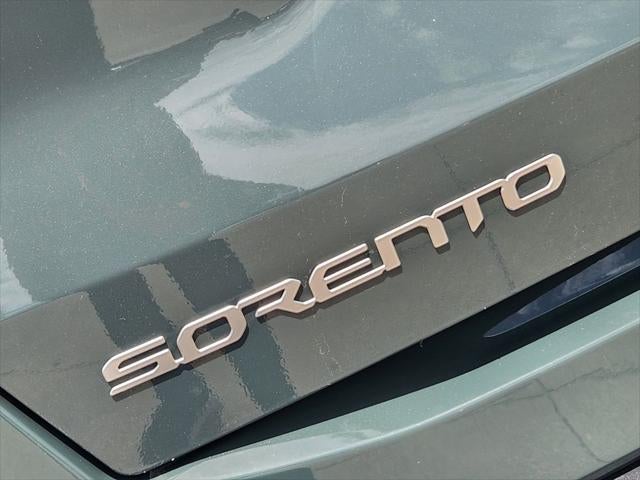2025 Kia Sorento EX