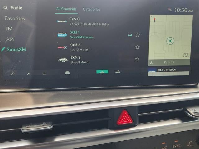 2025 Kia Sorento EX