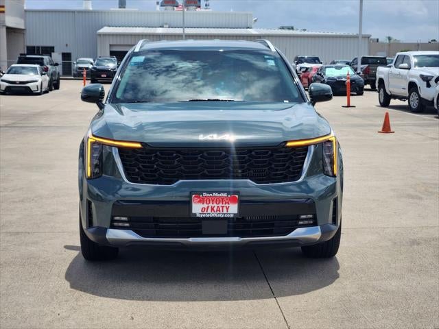 2025 Kia Sorento EX