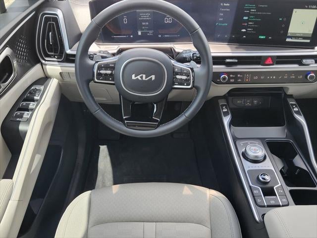 2025 Kia Sorento EX