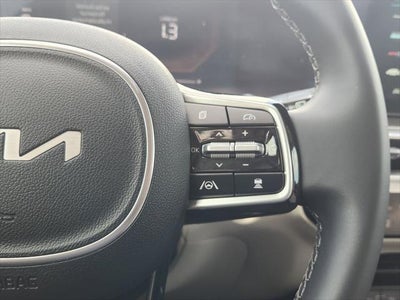 2025 Kia Sorento EX
