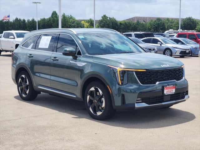 2025 Kia Sorento EX