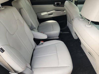 2025 Kia Sorento EX