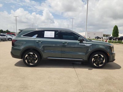 2025 Kia Sorento EX