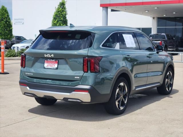 2025 Kia Sorento EX