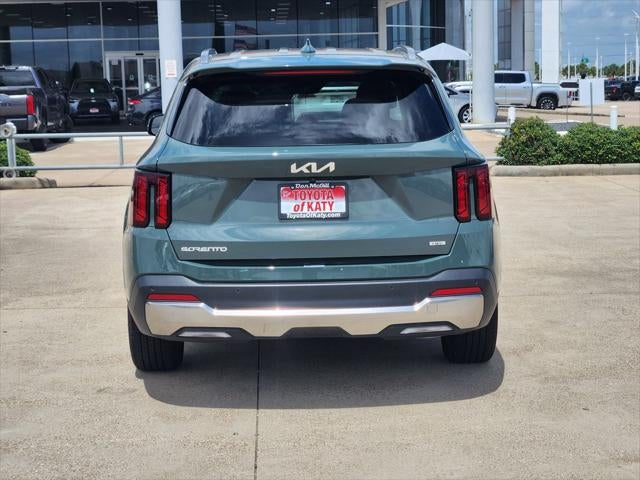 2025 Kia Sorento EX