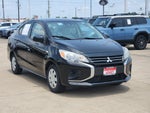 2021 Mitsubishi Mirage G4 ES